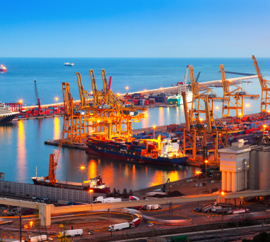 Organisation Design for Ports and Logistics Company